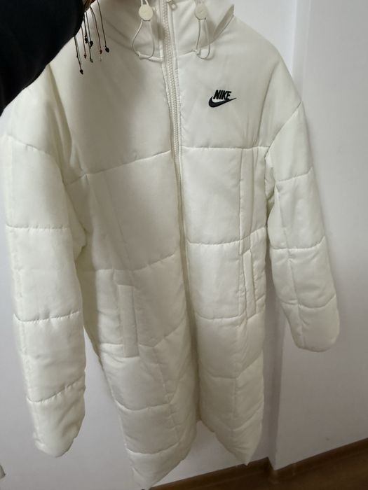 Geaca lunga nike