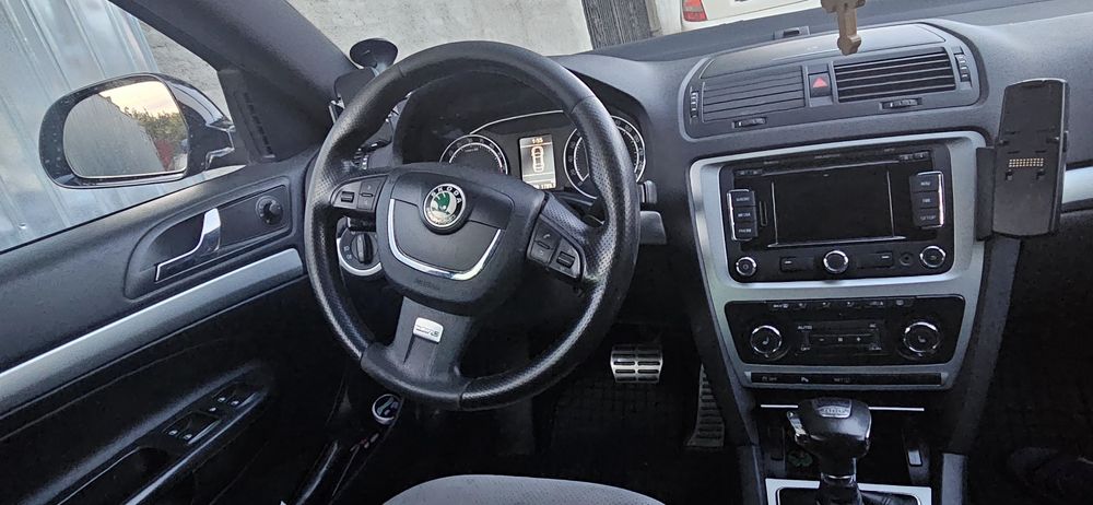 Skoda Octavia II vrs rar efectuat