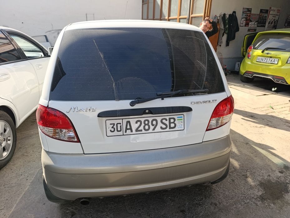 Matiz Best 2017 gold