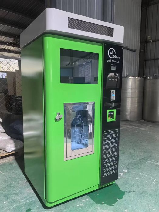 Vending suv filtrlash aparat