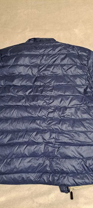 Blauer мъжко яке естествен пух