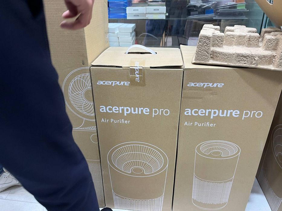 Очиститель воздуха Hofmann