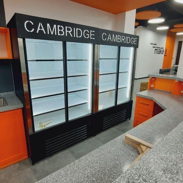 Do'kon uchun har hil turdagi mahsulotlarni taklif qilamiza.