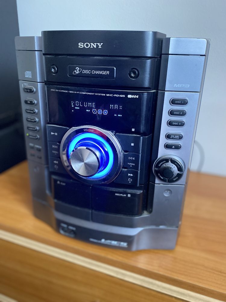 Combina sony 245w