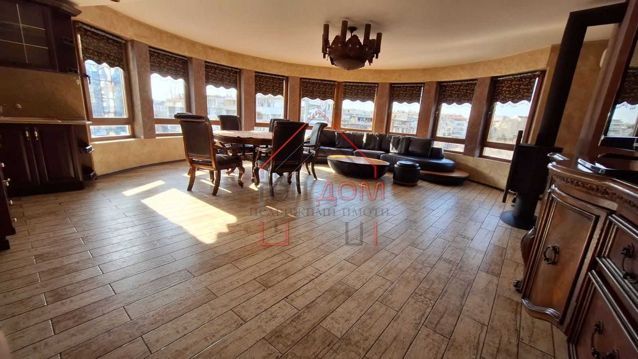 Дава се под наем Тристаен апартамент в Варна, Чаталджа - 120 кв.м за 750 € - Снимка #9