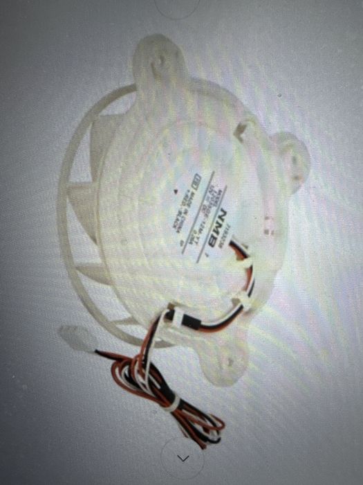 Motor ventilator frigider combina frigorifica samsung nou