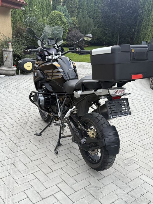 Motocicleta BMW R 1250 GS