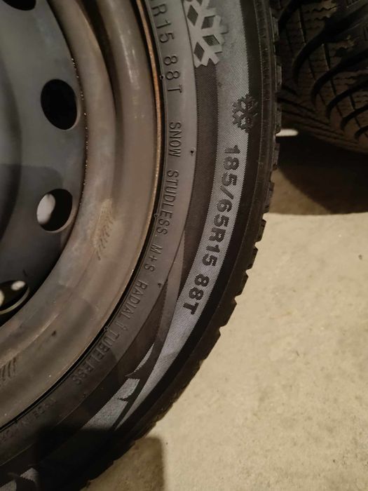 Продавам Гуми , ползвани 3месеца