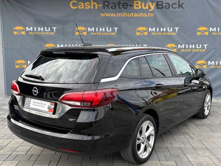 Opel Astra K 1.6 Diesel [109 CP] 2016 Euro 6 | Rate fixe | Garantie