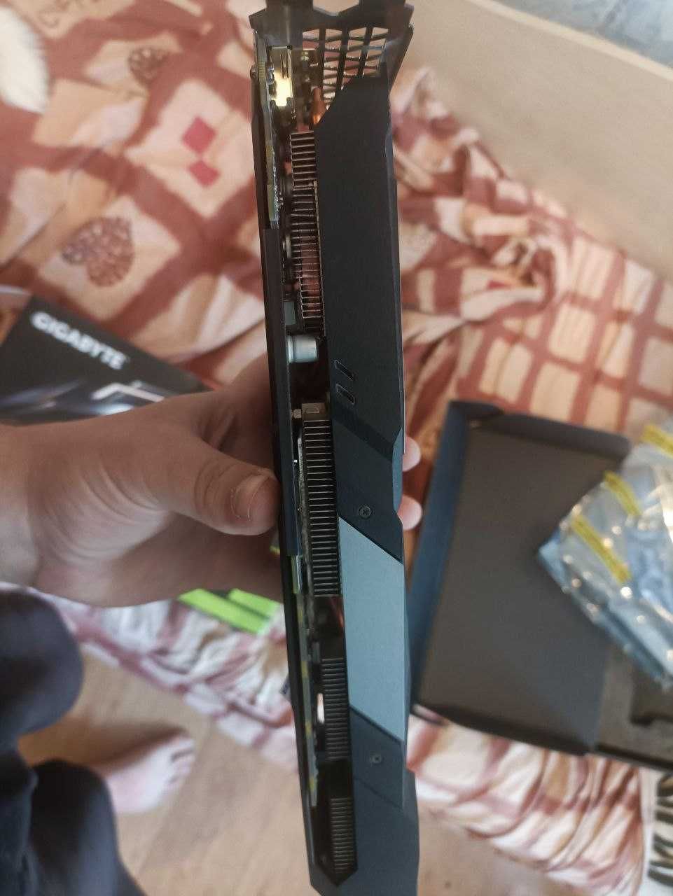 GeForce GTX 1660 Ti GAMING OC 6G