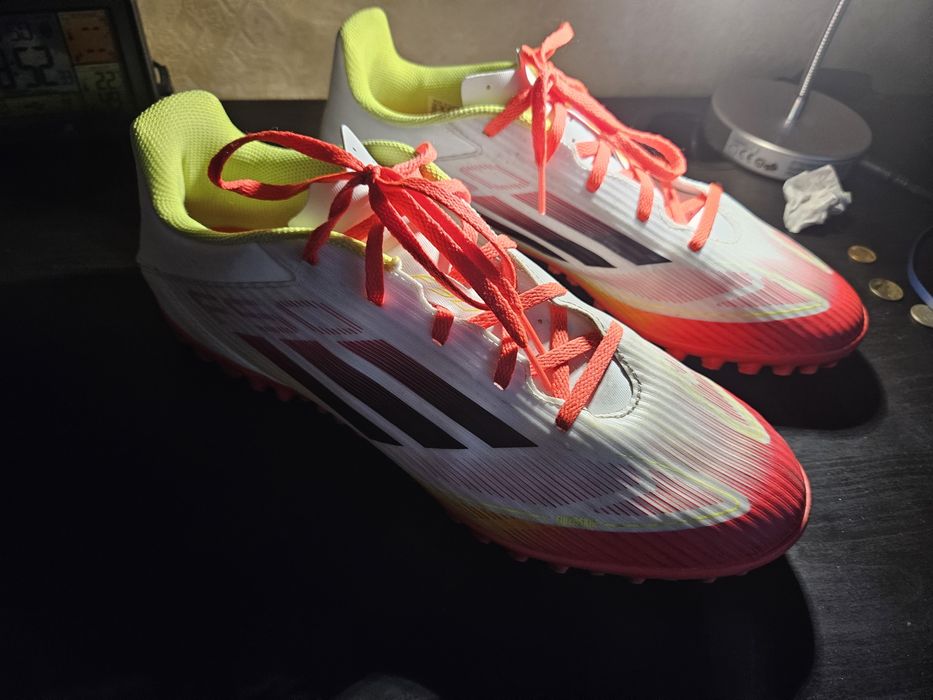 Adidas F50 Club Turf 46 номер