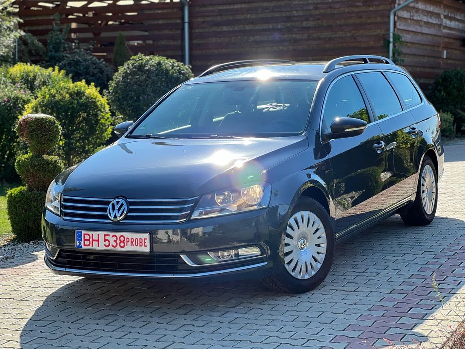 Volkswagen Passat Volkswagen Passat 2.0 Diesel Euro 5 Automata