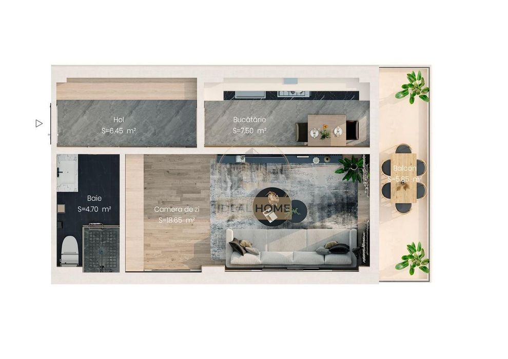 Apartamente Noi - Antibiotice - Finalizare Primavara 2026 - Comision 0