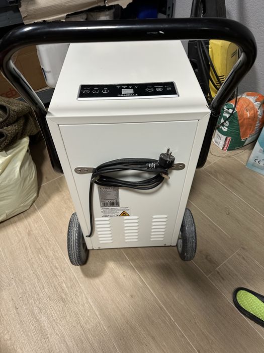 Dezumidificator profesional Trotec TTK171 eco Vanzare sau Inchiriere