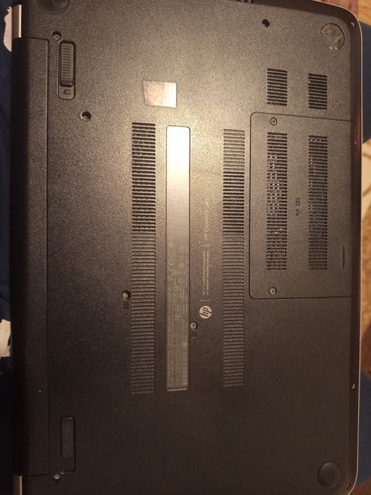 HP Pavilion 15 8 GB ram