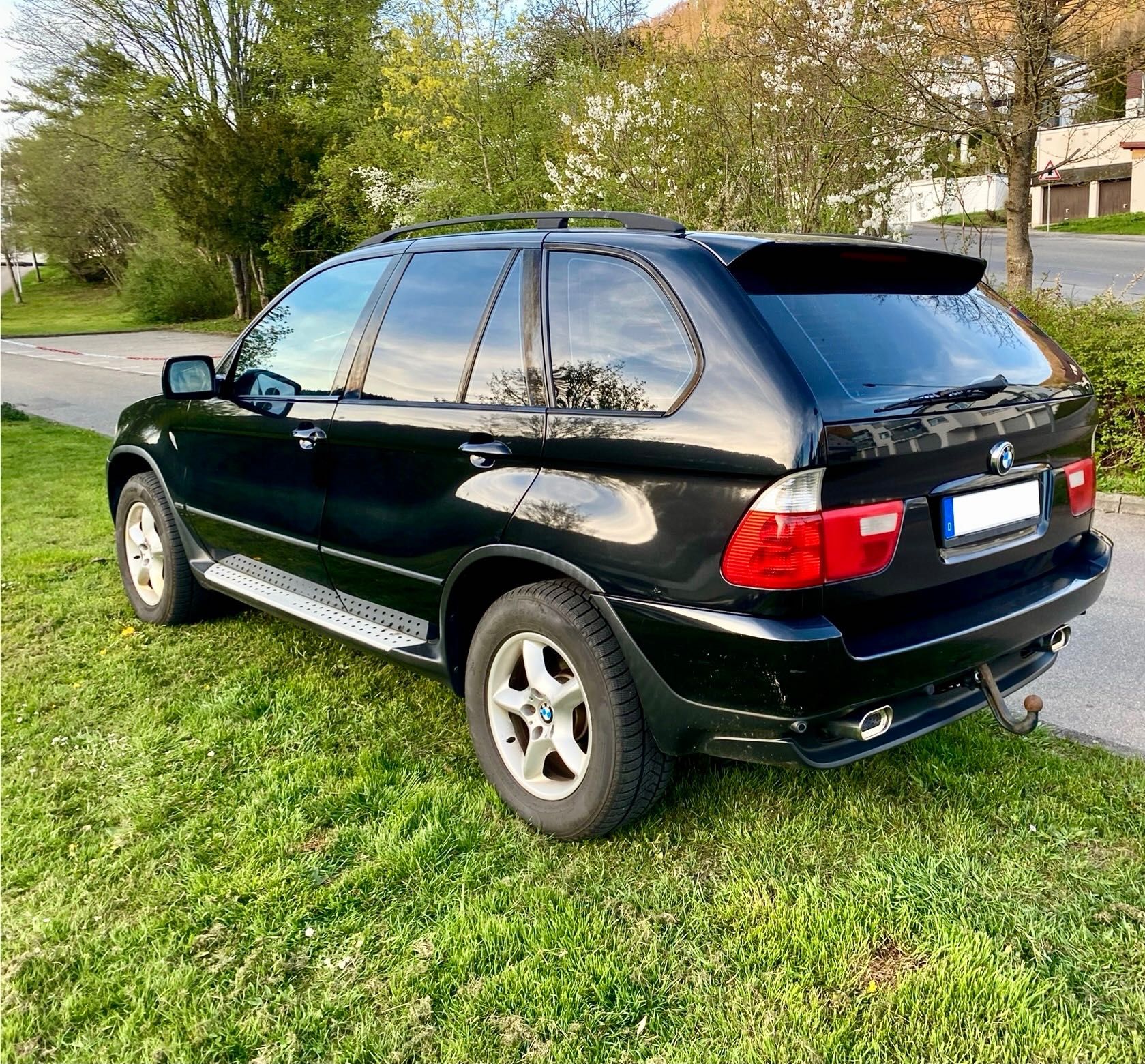 BMW X 5  Facelift Sport Pachet  An Fabr. 11. 2006