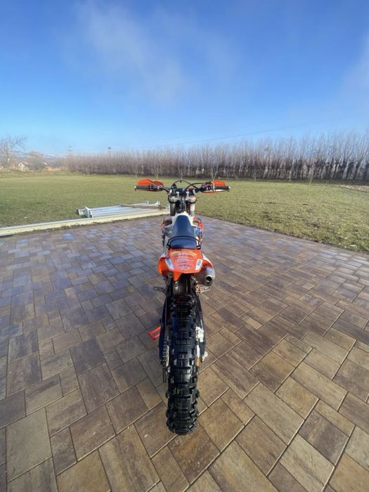 KTM 150 EXC TPI ( nu husqvarna , gasgas , beta etc )