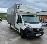 Fiat Ducato Prelata