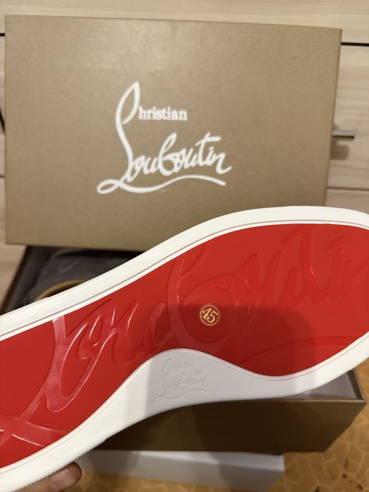 Christian Louboutin обувки 45 номер