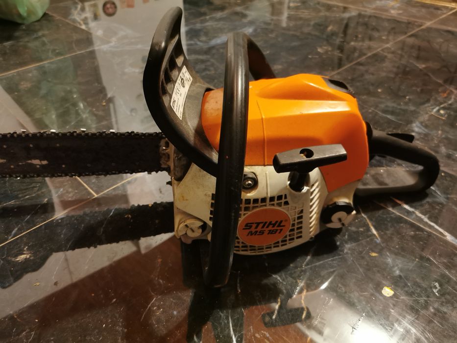 Drujba Stihl MS181
