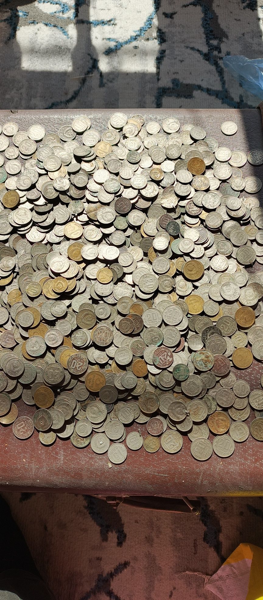 Продажа монеты СССР