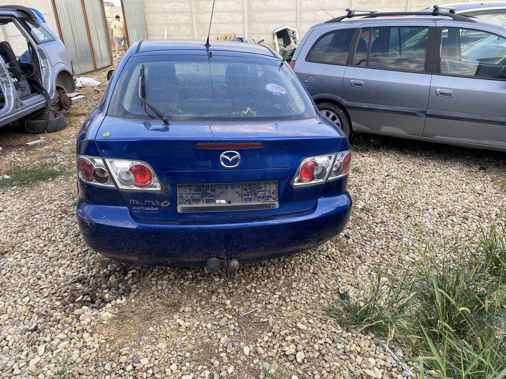 Vand  oglinda Stanga și dreapta Mazda 6 electrice 2003-2009