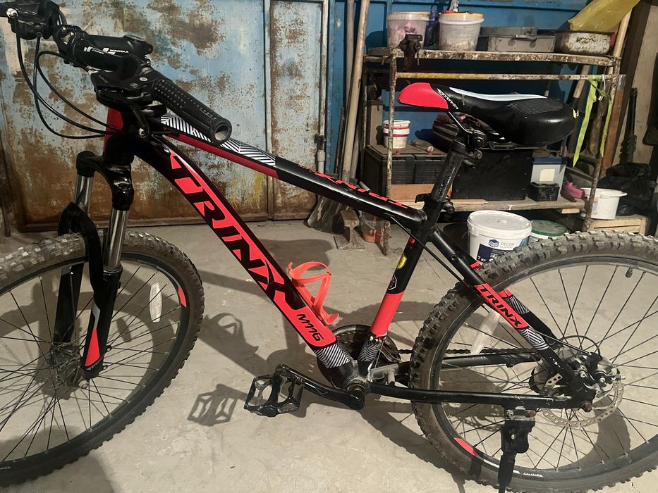 Продам велосипед Trinx M116