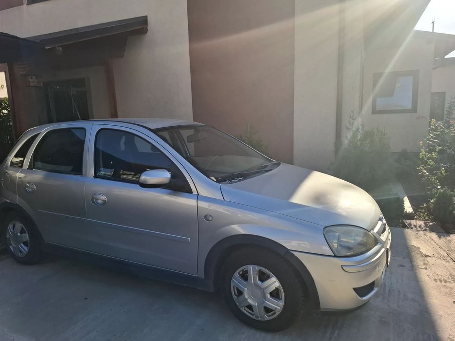 Opel Corsa Stare bună.  Perfect funcțională