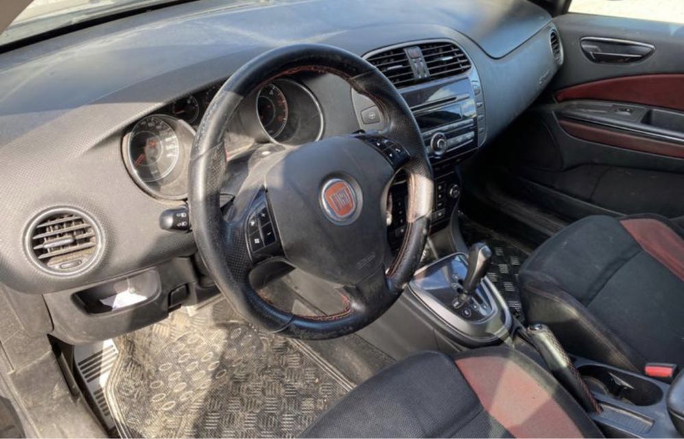 Fiat bravo 1.6Jtd на части