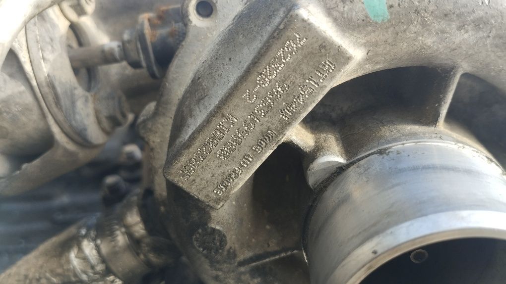 Турбо 1.6 хди 109 конски сили / 1.6 hdi 109 hp