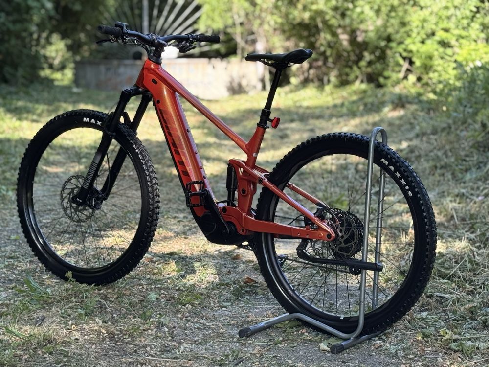 Електрически велосипед E-bike GIANT STANCE E+ (M-L размер)