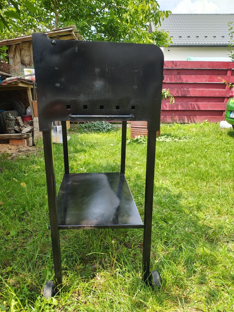 Grătar Fum Grill