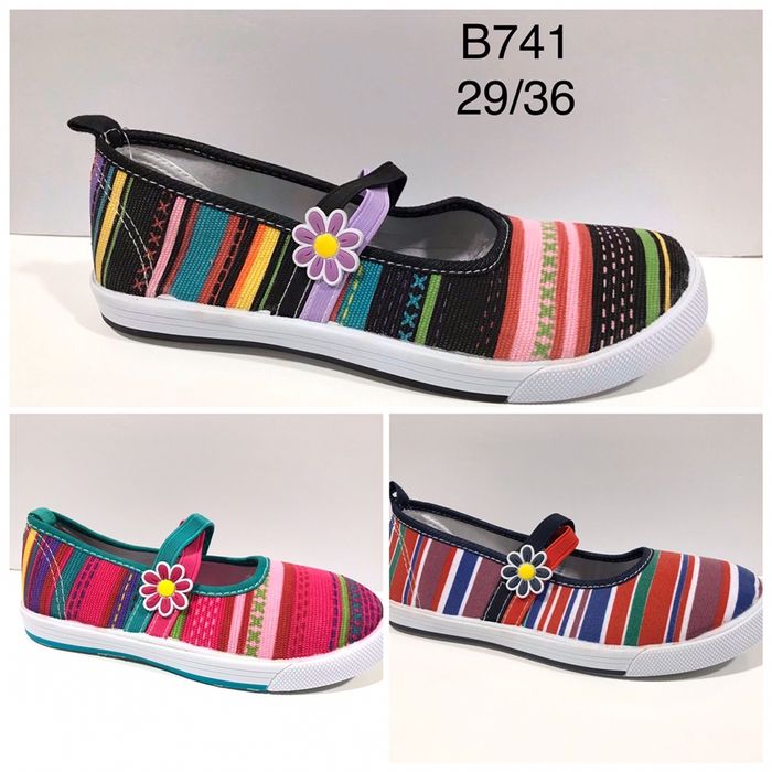 Детски гуменки момиче -29/36