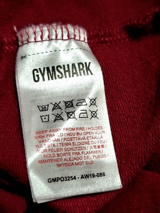 Hanorac GymShark XL MEN sport sală gym