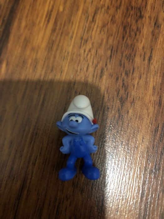 7 ștrumfi 7 lei/bucata