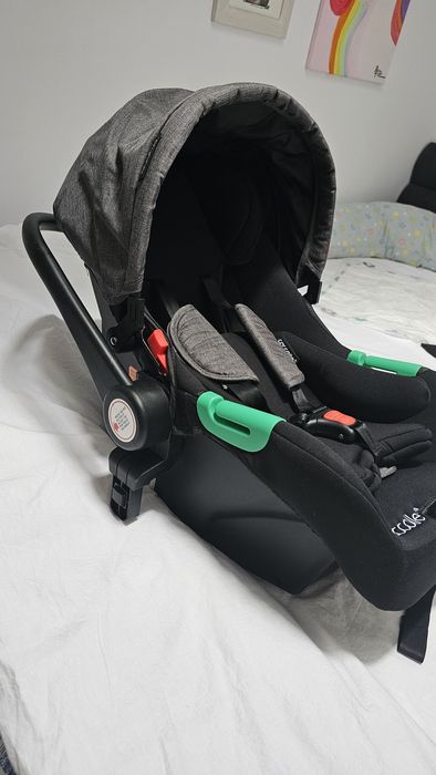 Scoica Coccolle, noua, in folie