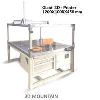 Imprimanta 3D gigant 1000X1200X450mm cameră