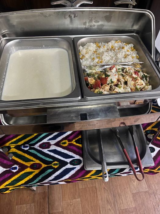 Гостиница Семь Сезонов Чиланзар