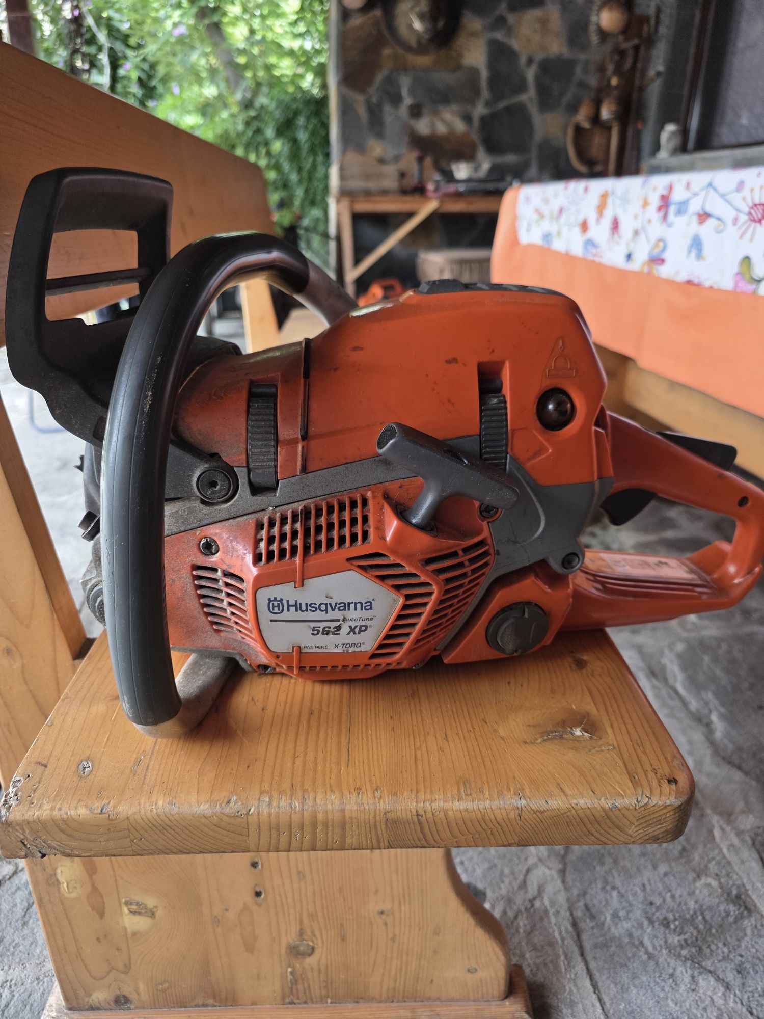Резачка Husqvarna 562xp