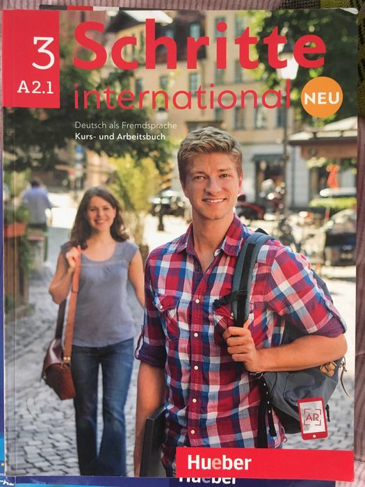 Учебници и помагала по немски A1-A2.1