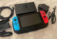 Nintendo Switch 1 rev