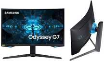 Монитор Samsung Odyssey G7 32’ 240hz