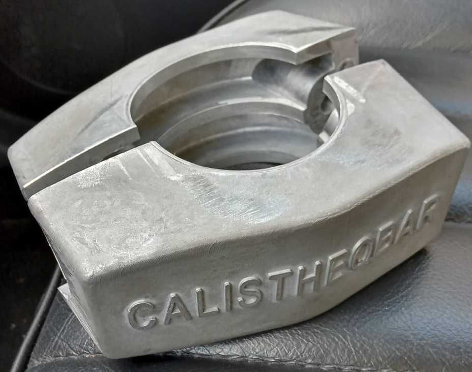 Spalier - echipament workout CALISTHEQBAR (România)