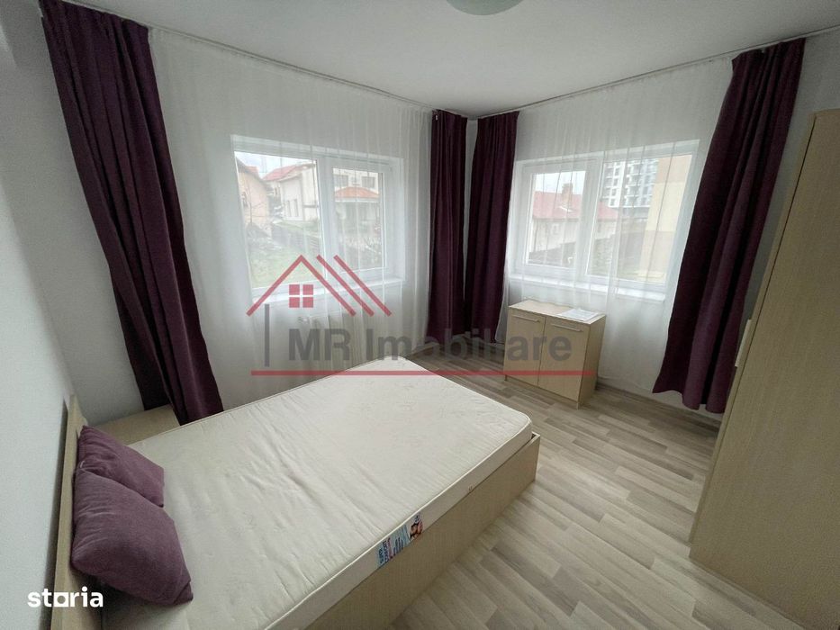 2 camere, modern ,bloc nou , parcare, BUNA ZIUA - CALEA TURZII , AUDI