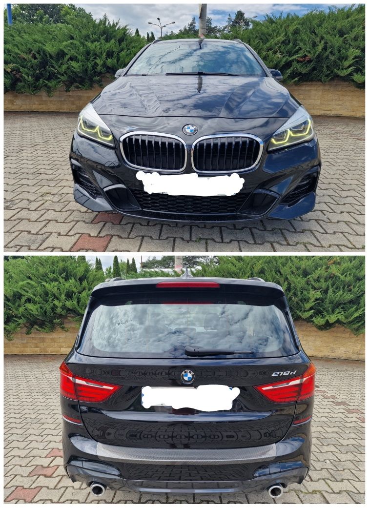 Bmw seria 2 , 7locuri