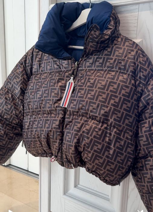 Fendi оригинално яке