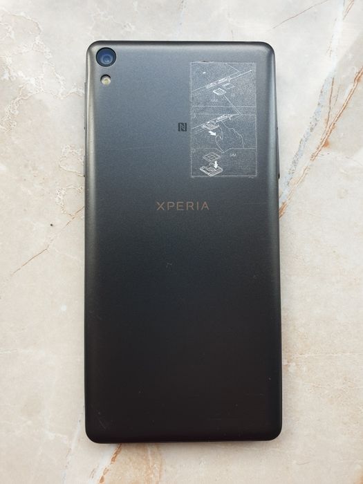 Sony Xperia E5 Nu Samsung