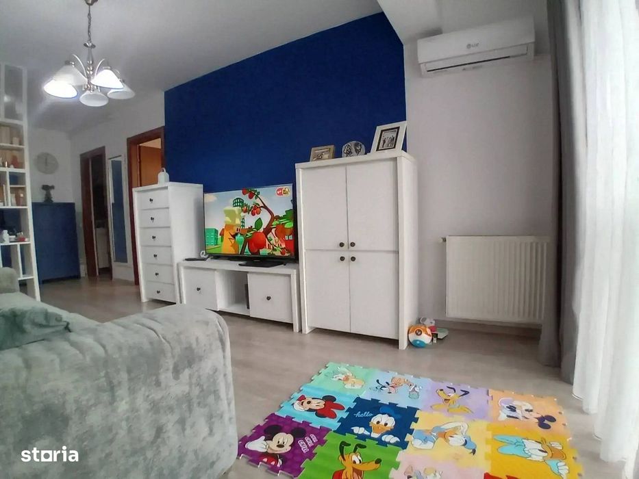 Apartament modern & Loc Parcare | Straulesti | LA CHEIE