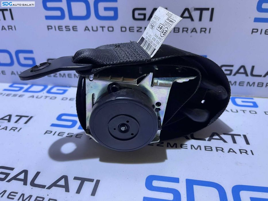 Centura Siguranta Stanga Fata Sofer Ford Kuga 1 2008 - 2012 Cod 8V41-S61295-AD [S0112]
