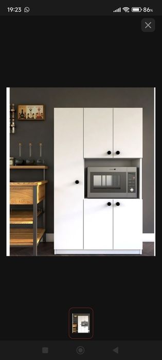 Продам кухонный шкаф напольный